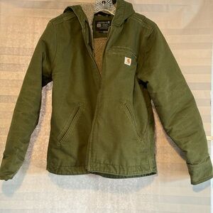 Carhartt Sherpa Lined Jacket